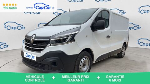 Renault Trafic VU 2.0 dCi 120 L1h1 Grand Confort 2020 occasion Sens 89100