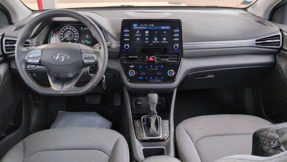 Ioniq 1.6 GDi 141 hybrid DCT6 Intuitive 2021 occasion 10000 Troyes