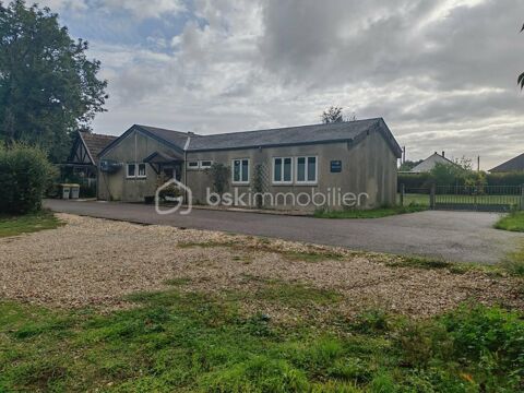   ? Local commercial 155 m² – Parking – Accès PMR – A13/A131 