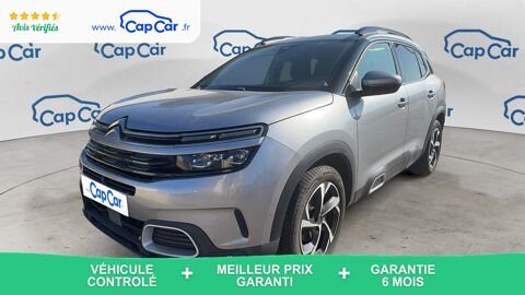 Citro&euml;n C5 aircross I 1.5 BlueHDi 130 EAT8 Shine 2021 occasion Plabennec 29860