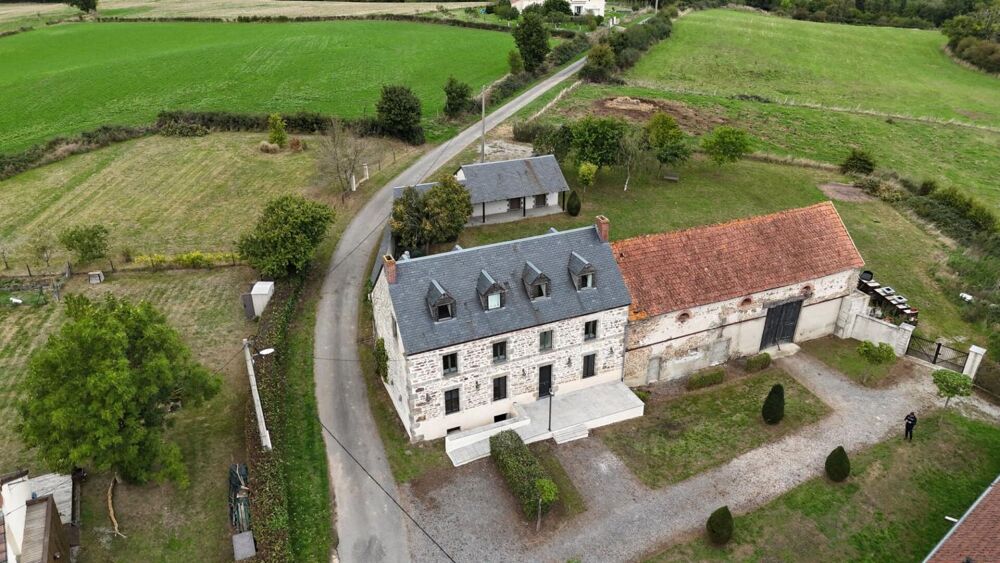 Vente Maison 03420 Sainte-Thérence Sainte therence