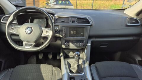 Kadjar 1.2 TCe 130 Energy Intens 2016 occasion 80000 Amiens