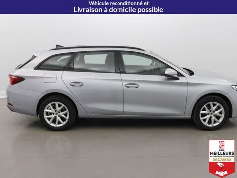 Leon SPORTSTOURER 1.0 eTSI 110 DSG7 Style +GPS 2022 occasion 10150 Lavau