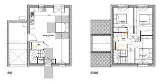  Maison  vendre 4 pices 78 m