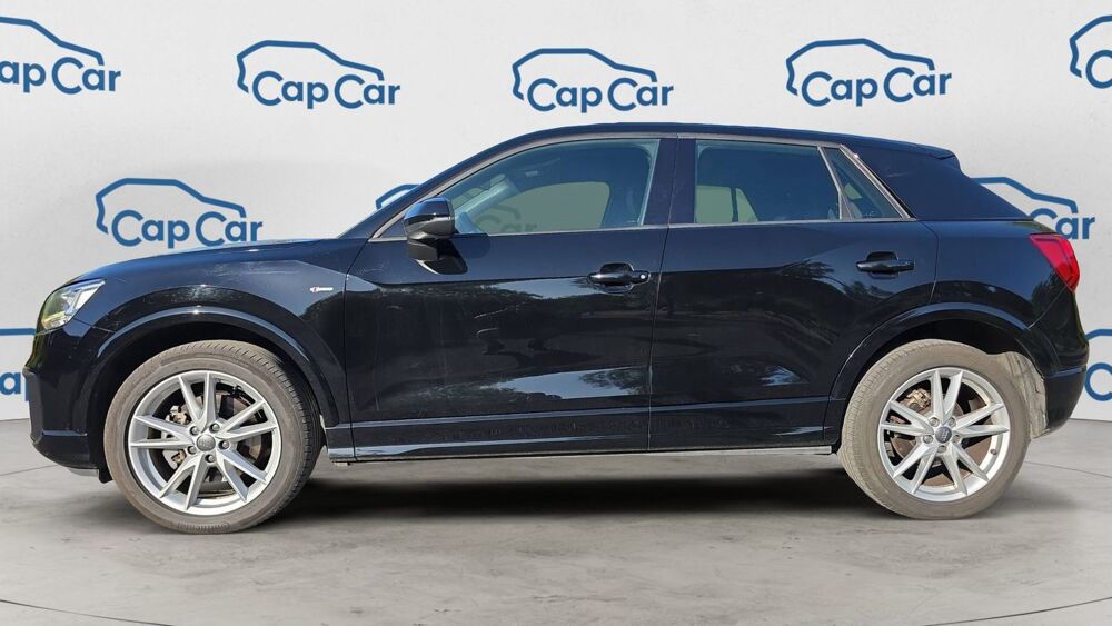 Q2 1.0 TFSI 116 S line 2017 occasion 17300 Rochefort