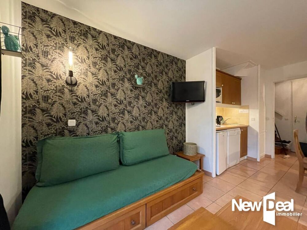 MAISONNETTE EN DUPLEX DANS UNE RESIDENCE DE VACANCES AU COEUR DU LOT ET GARONNE