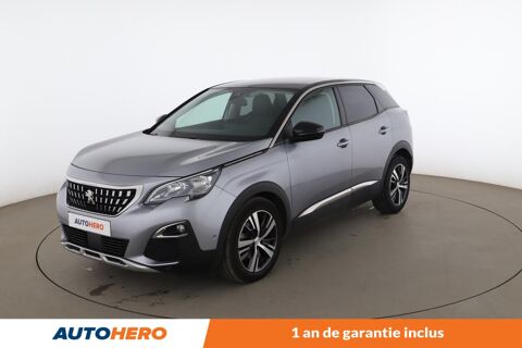 3008 1.2 PureTech Allure 130 ch 2018 occasion 92130 Issy-les-Moulineaux