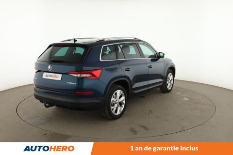 Kodiaq 2.0 TDI SCR Style DSG7 150 ch 2018 occasion 92130 Issy-les-Moulineaux