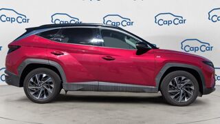 Tucson 1.6 T-GDi 150 2WD hybride DCT7 Cr&eacute;ative 2021 occasion 57370 Phalsbourg