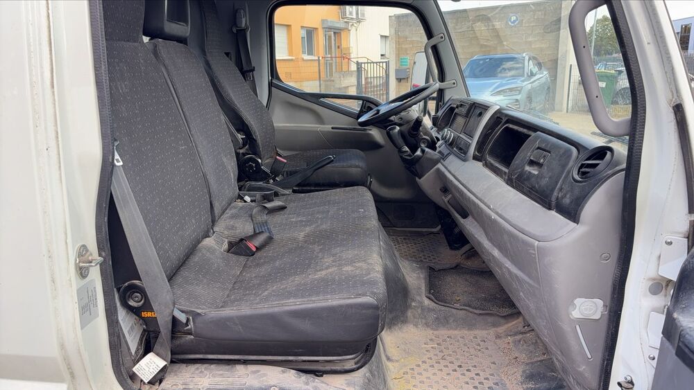 Canter Fuso Chassis Benne 1.9D 150 . 2022 occasion 45000 Orleans