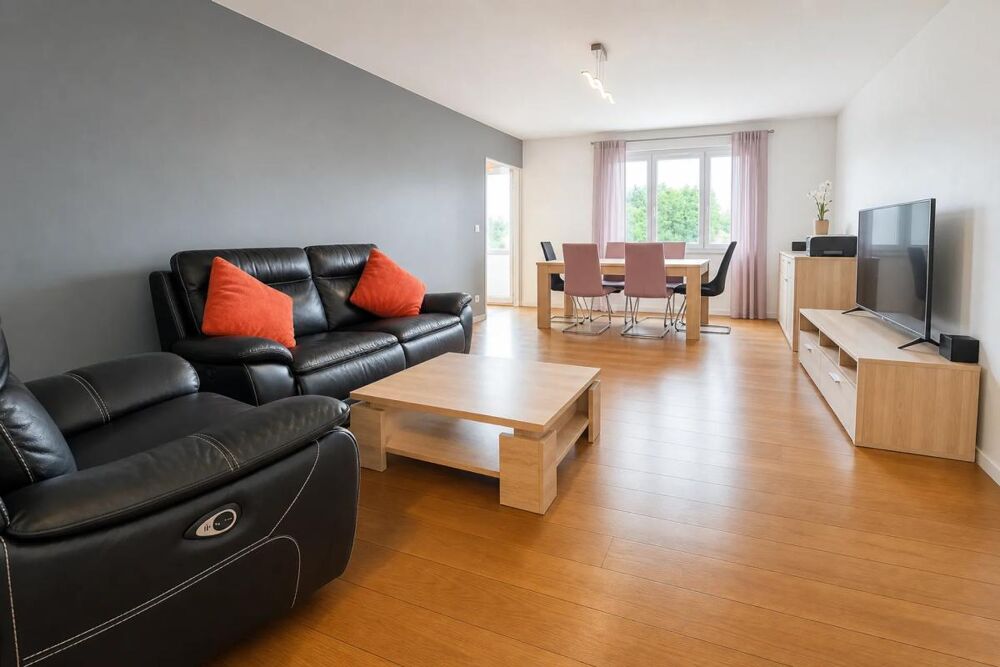 Appartement 4 pièces 99 m² · à Reims · 99 m² · 160 000 €