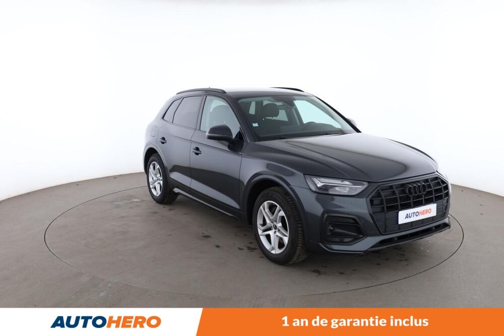 Q5 35 TDI Design S tronic 7 163 ch 2022 occasion 92130 Issy-les-Moulineaux