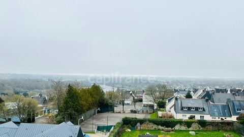 Département du Finistère (29), à vendre à QUIMPER, studio de 27,29 m² habitables - Vue panoramique - Balcon - Cave 55000 Quimper (29000)