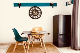  Appartement à louer 2 pièces 31 m²