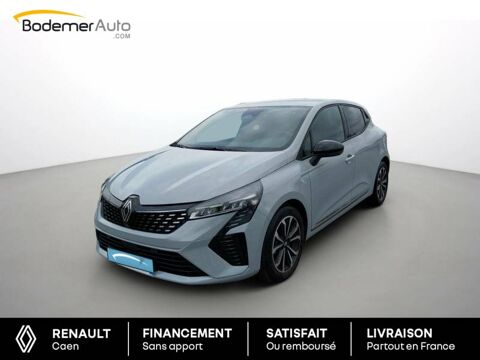Renault Clio TCe 90 ch GSR2 Techno 2025 occasion H&eacute;rouville-Saint-Clair 14200