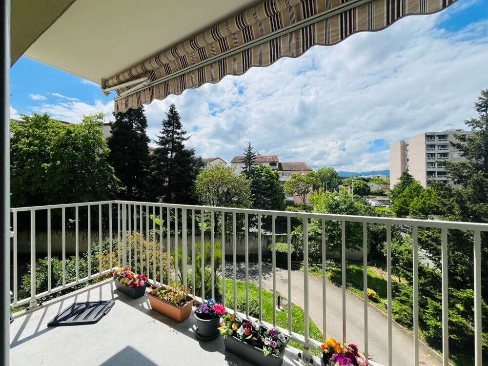 Vente Appartement LYON 5 - EXCLUSIVITÉ ORPI - Appartement T3 à vendre, place de parking et cave Lyon 5