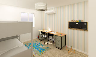  Maison � vendre 4 pi�ces 78 m�