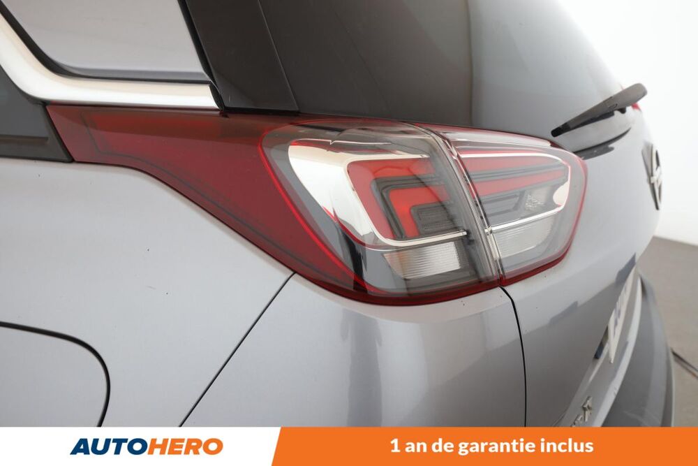 Crossland X 1.2 Turbo Elegance Business 110 ch 2020 occasion 92130 Issy-les-Moulineaux