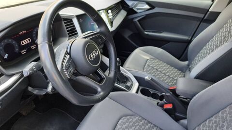 A1 1.0 TFSI 110 S-Tronic7 Advanced - Automatique Entretien cons 2022 occasion 86450 Pleumartin