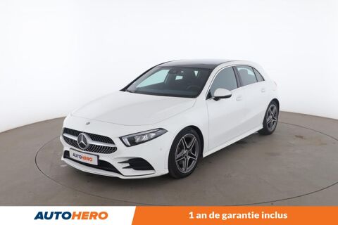 Annonce voiture Mercedes Classe A 22890 