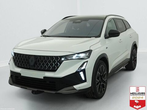 Renault Espace VI NOUVEAU FULL HYBRID E-TECH 200 CH 7PL ES 2025 occasion Lavau 10150