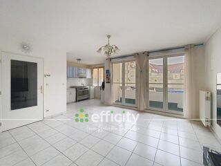  Appartement à vendre 3 pièces 58 m²