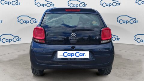 C1 1.2 VTI 82 Feel 2016 occasion 69120 Vaulx En Velin