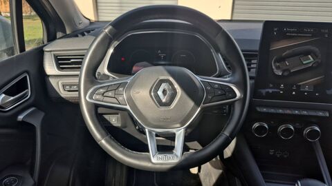 Captur 1.6 E-Tech Plug-in 160 EDC6 Initiale Paris 2020 occasion 89360 Percey