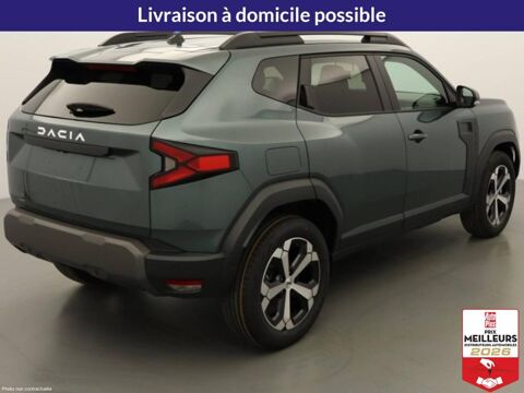 Duster Hybrid 155 Journey5 portes VP Essence Coura 2026 occasion 78200 Buchelay