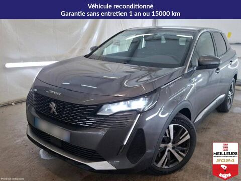 3008 Hybrid 225 e-EAT8 Allure 2021 occasion 10150 Lavau