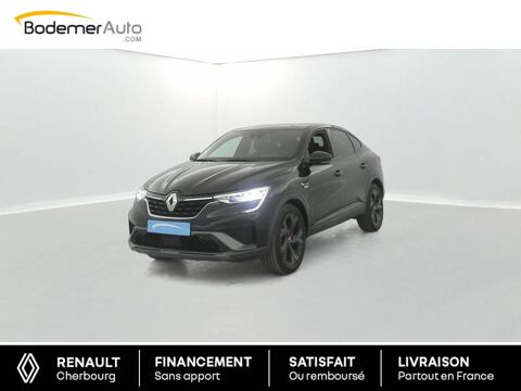Renault Arkana TCe 140 EDC FAP R.S. Line 2021 occasion Cherbourg-en-Cotentin 50100