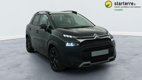 Citroën C3 Aircross PureTech 110 S&S BVM6 Max 2024 occasion Voglans 73420