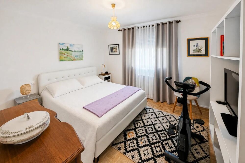 Vente Appartement Spacieux 3 pièces rénové avec vue à Sète Sete