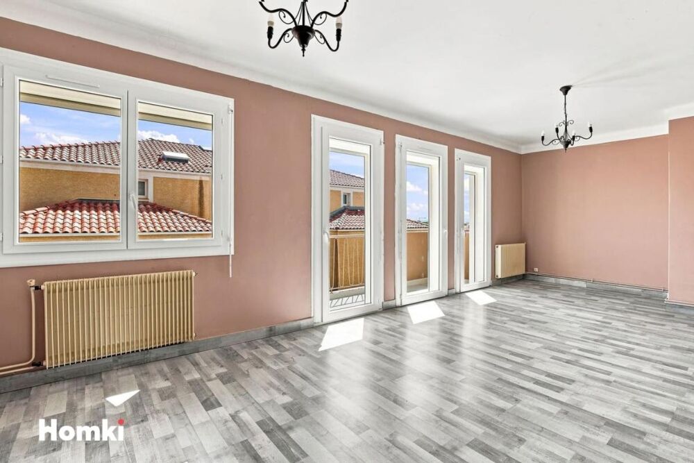 Vente Appartement Appartement T4 de 80 m² à Béziers 34500, Rue Ferdinand de Lesseps Beziers