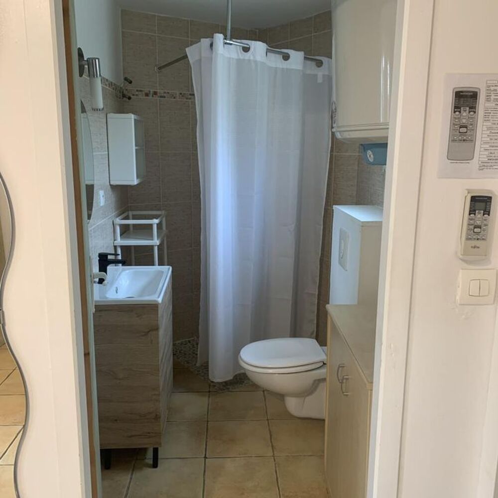 Location Appartement Studio de 15m2 à louer sur Nîmes Nimes