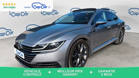 Volkswagen Arteon 2.0 TSI 280 4Motion DSG7 Elegance Exclusive - Automatique To 2017 occasion Saint Julien En Genevois 74160