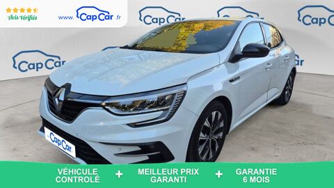 Annonce voiture Renault Mégane 11990 €