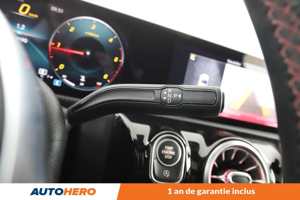 Classe A 180 d AMG Line 7G-DCT 116 ch 2019 occasion 92130 Issy-les-Moulineaux
