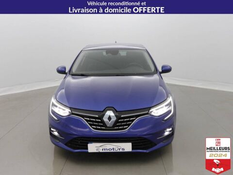 M&eacute;gane IV Berline Blue dCi 115 Techno 2023 occasion 10150 Lavau