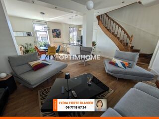  Maison  vendre 6 pices 115 m