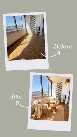  Appartement à vendre 3 pièces 83 m²