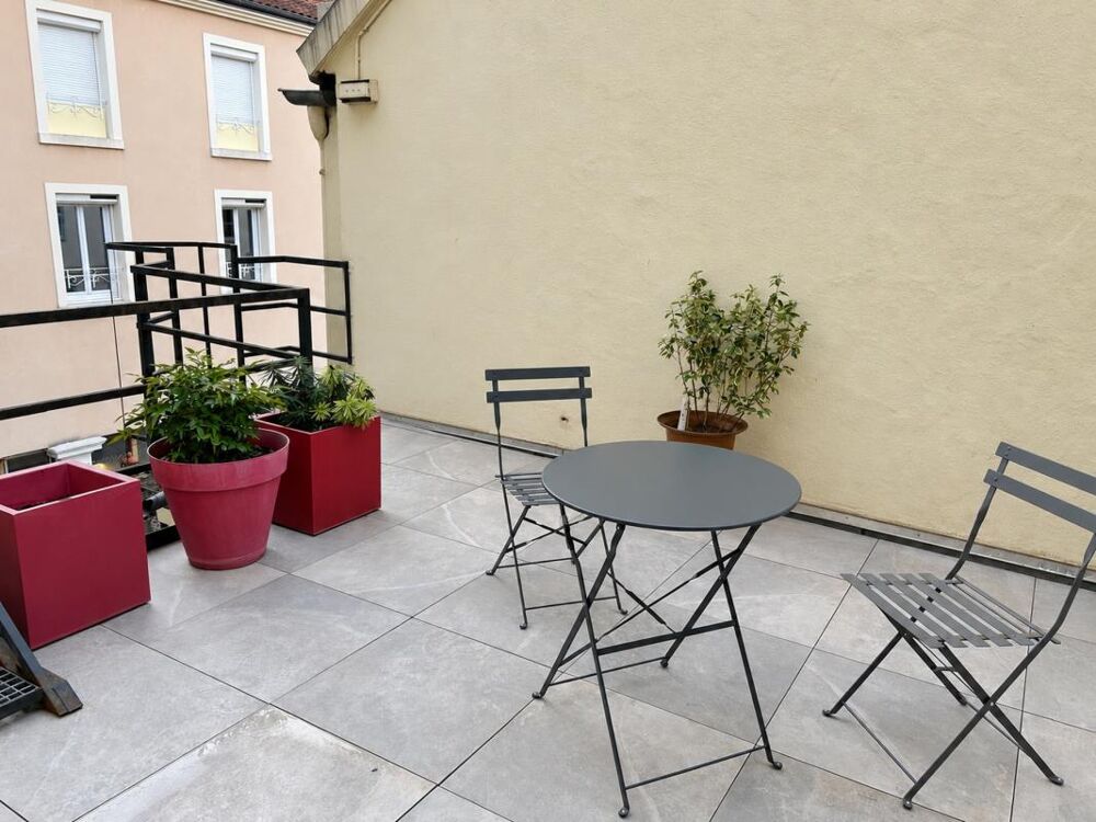Vente Appartement Appartement Vichy