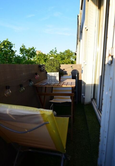  Appartement � louer 2 pi�ces 50 m� Boulogne billancourt