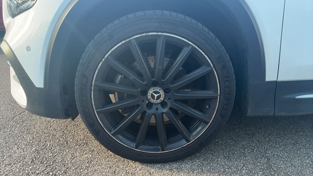 Classe GL GLB 200 d 150 8G-DCT AMG Line - Toit ouvrant 2020 occasion 76230 Isneauville