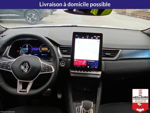 Captur E-Tech full hybrid 145 ch esprit Alpine 2025 occasion 78200 Buchelay