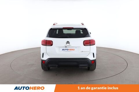C5 aircross 1.2 PureTech Shine BV6 131 ch 2020 occasion 92130 Issy-les-Moulineaux