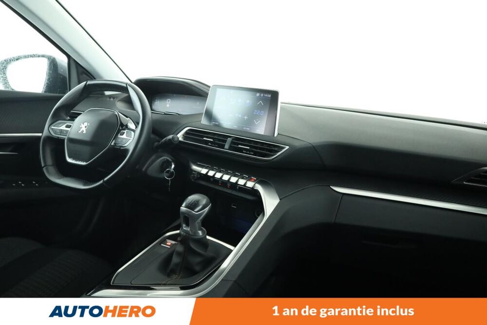 3008 1.5 Blue-HDi Active Business 130 ch 2019 occasion 92130 Issy-les-Moulineaux
