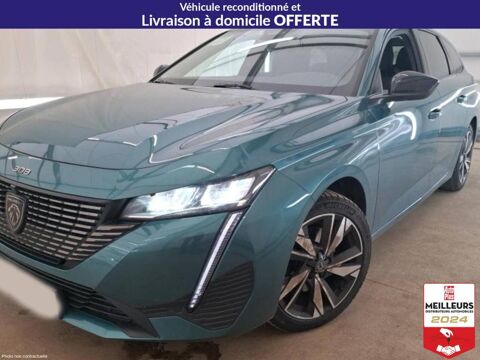 Peugeot 308 SW PureTech 130 S&amp;S EAT8 Allure 2023 occasion Lavau 10150