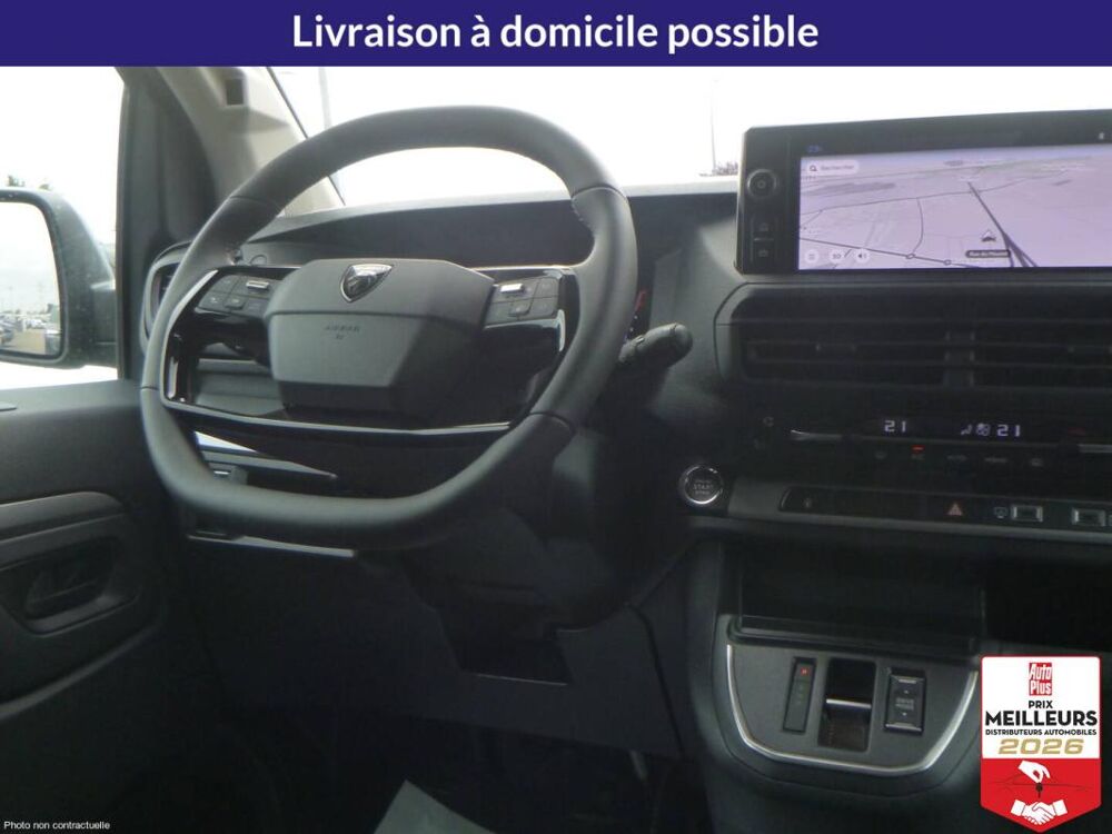 Expert CABINE APPROFONDIE CA FIXE XL 2.2 D 180 EAT8 +GPS +2Portes l 2026 occasion 10150 Lavau