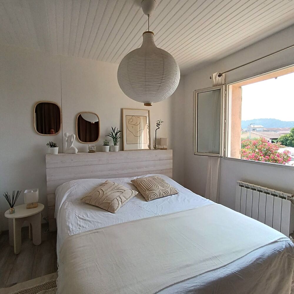 Maison à vendre 4 pièces avec studio indépendant, garage et jardin  Châteaurenard